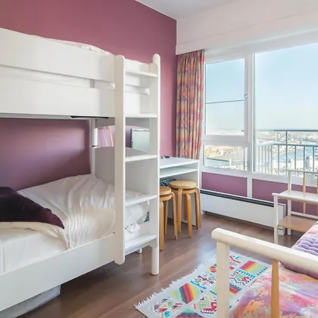 Bright Ideal For Families Apartament